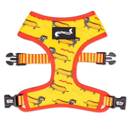 Hot Dog Reversible Harness