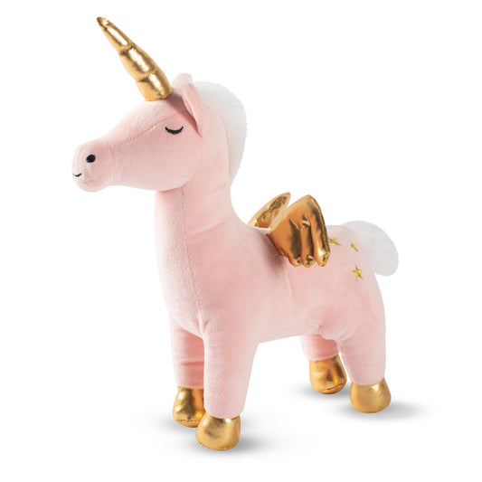 Magical Alicorn - Plush Dog Toy