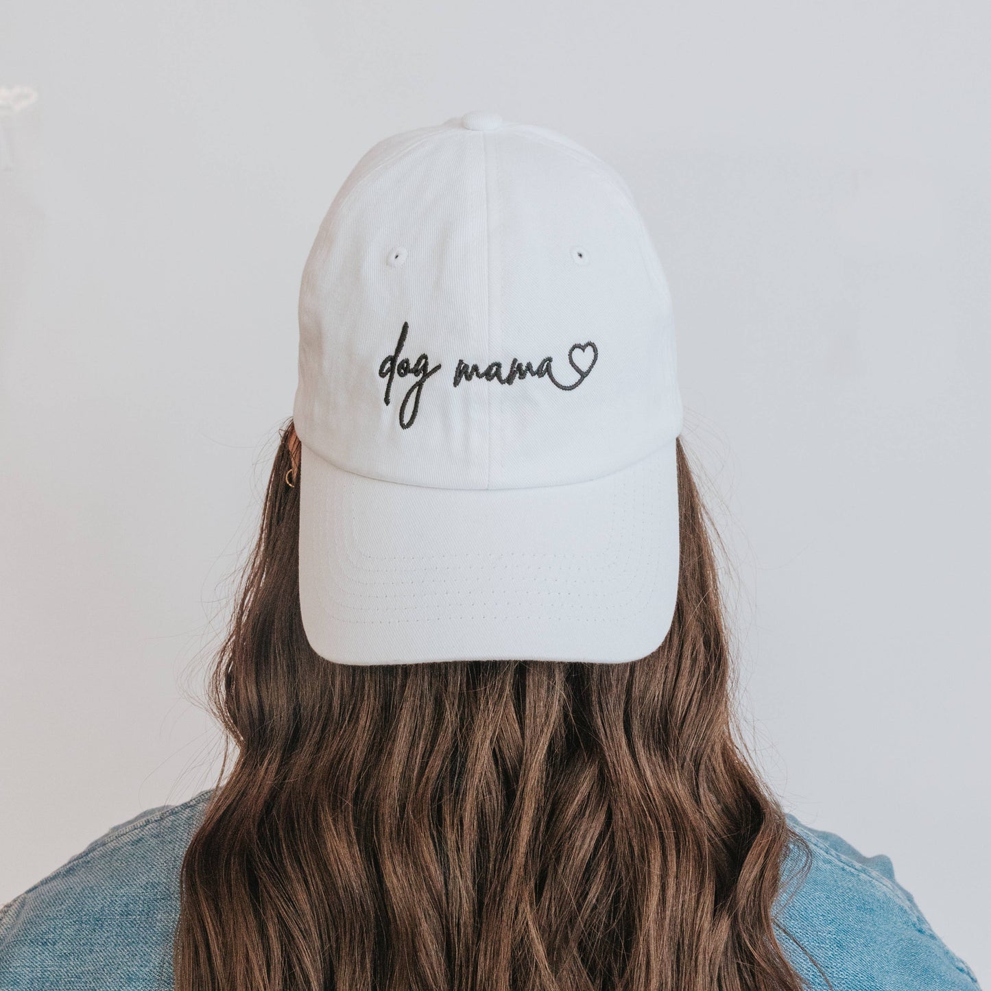 Dog Mama Hat - Assorted Colors