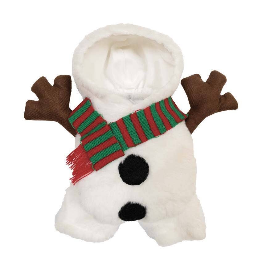 Christmas Snowman Dog Dress