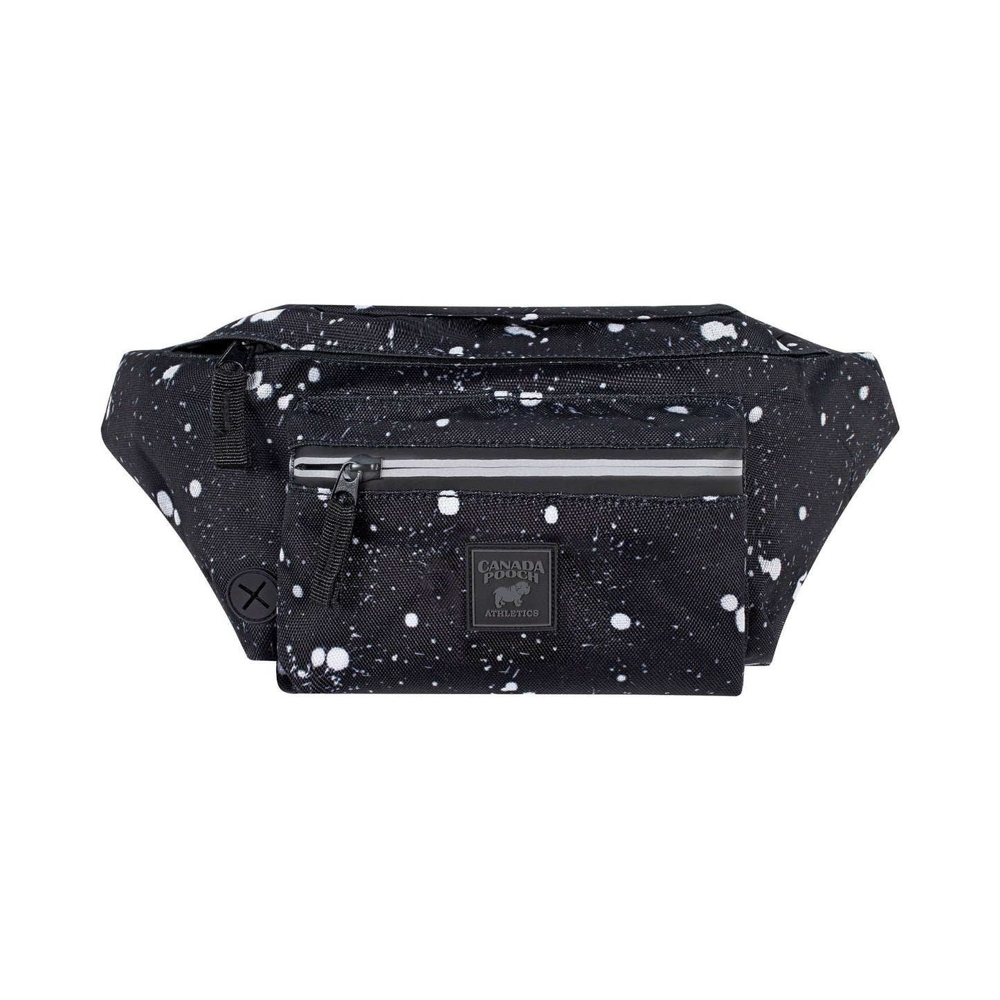 Everything Fanny Pack - Black Splatter