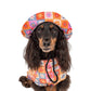 Daisies For Days Dog Bucket Hat