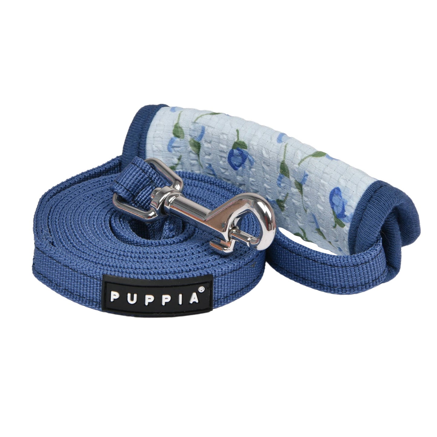 Florian Comfortable Grip Walking Training Floral Leash