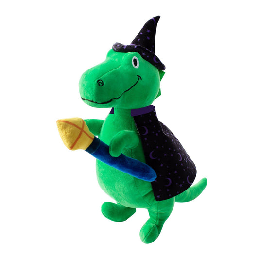 Spell-a-Saurus Rex - Peluche para perro