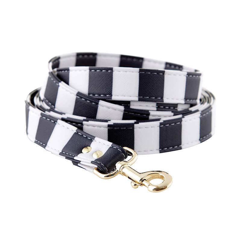 Saffiano Leash - Cabana