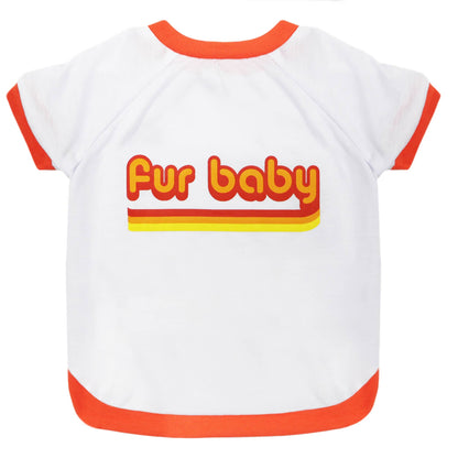 LaurDIY Pet Tee - FUR BABY