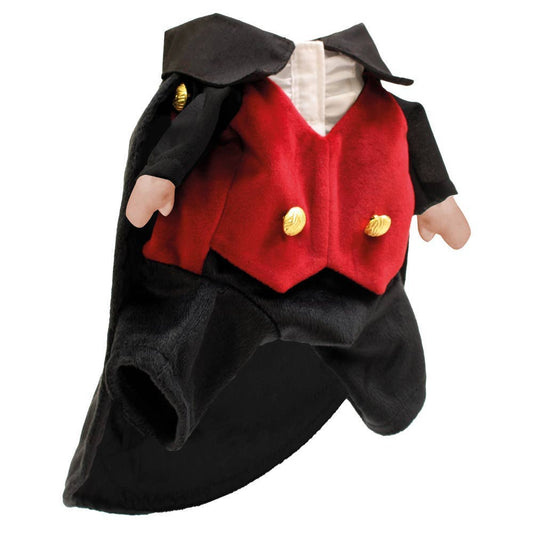 Halloween Tricky Vampire Dog Costume