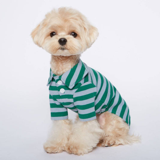 Camisa para perros PK a rayas