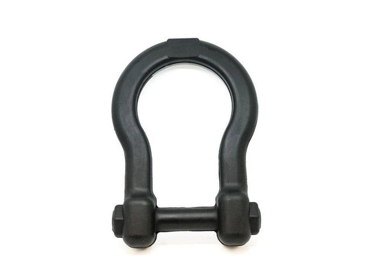 Anchor Shackle - Natural Rubber Tug Toy