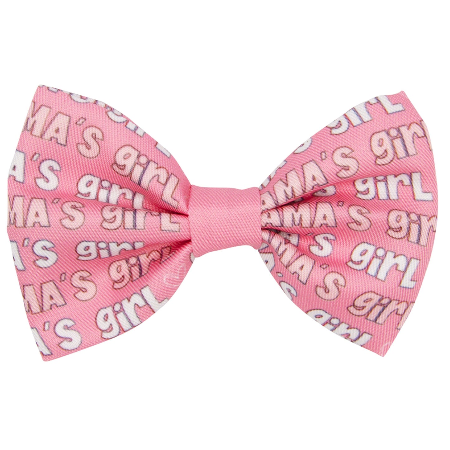 Dog Bowtie - Mama's Girl