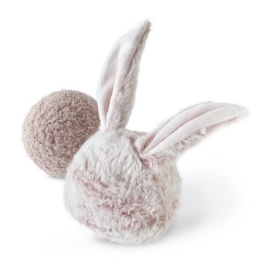Juguete enriquecedor para perros Bunny Pop (tamaños variados)